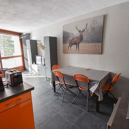 Les Balcons De Villard, Studio Chaleureux 4-6 Pers 50M Des Pistes, Balcon Expose Sud, Draps Non Compris Luaran gambar