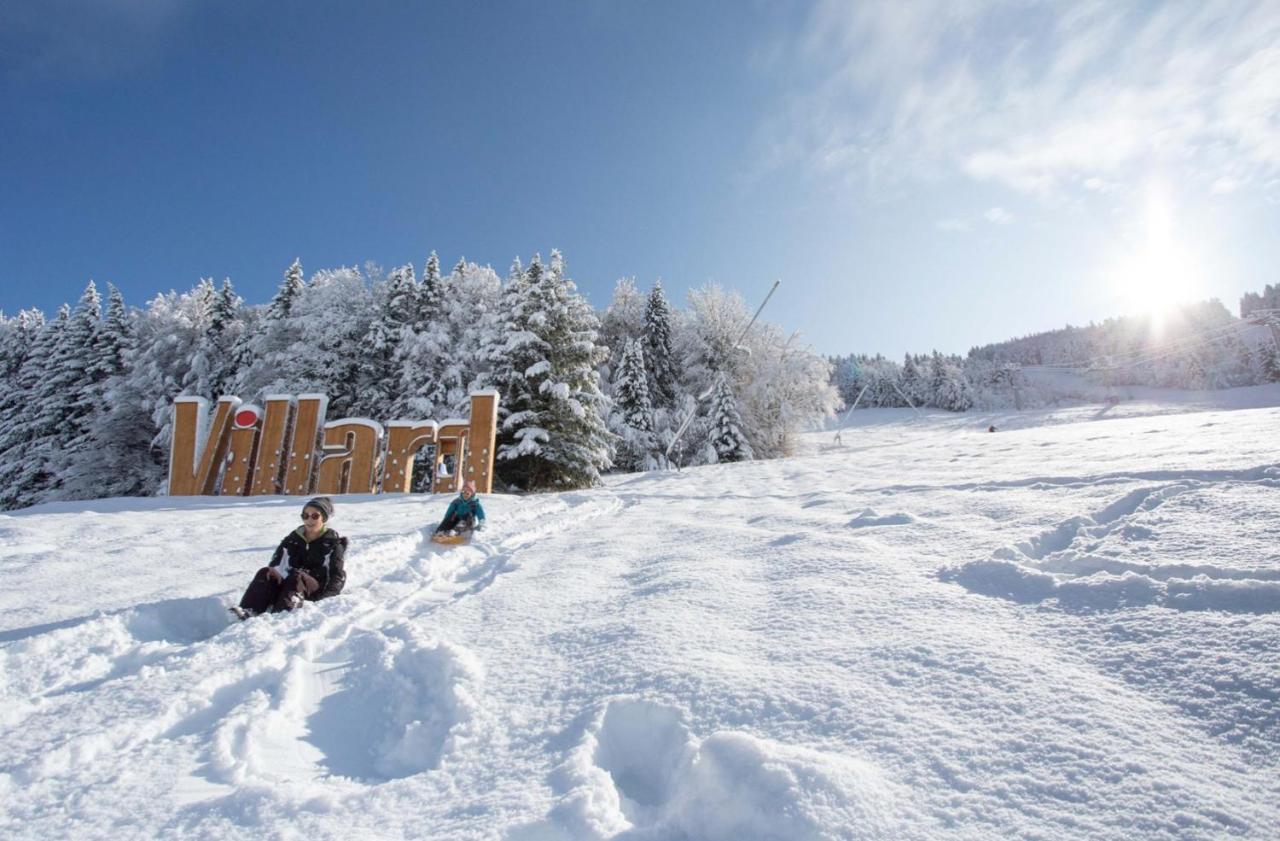 Les Balcons De Villard, Studio Chaleureux 4-6 Pers 50M Des Pistes, Balcon Expose Sud, Draps Non Compris Luaran gambar